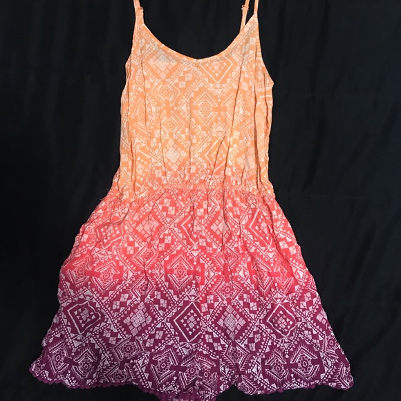 Bundle of 4 rompers - Picture 7 of 8